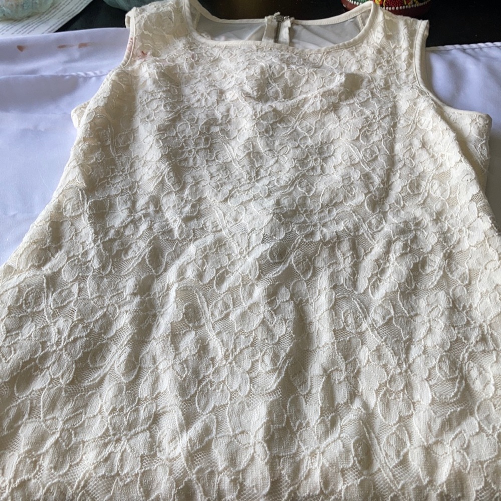 Express knee high dress